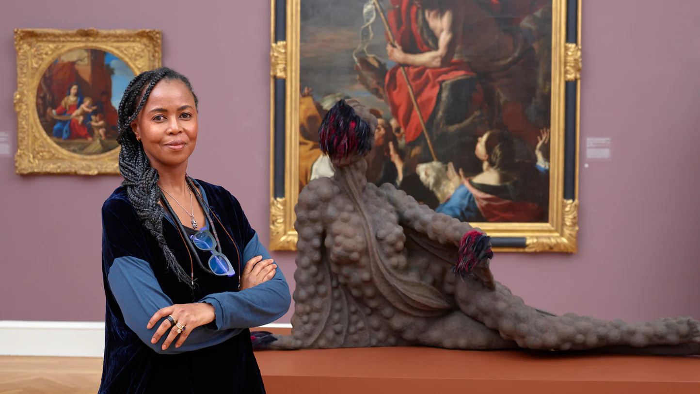 Artist Bio: Wangechi Mutu