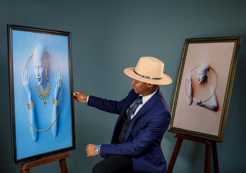 Artist Biography: Chidozie Maduka