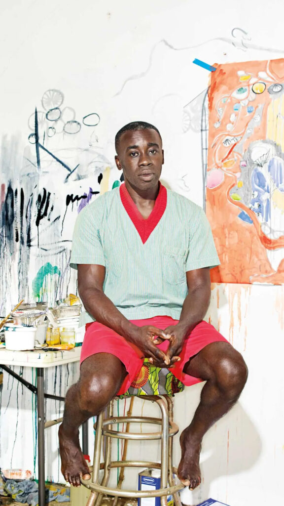 Chris Ofili