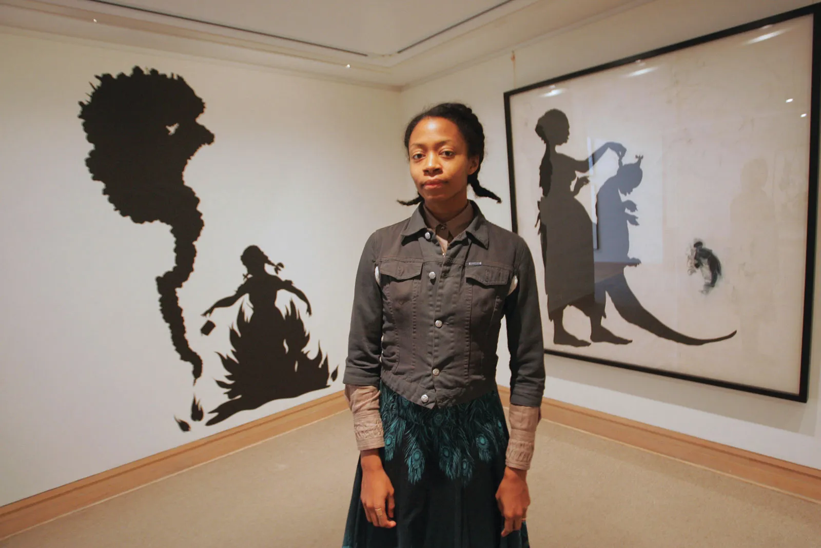 Artist Bio: Kara Walker