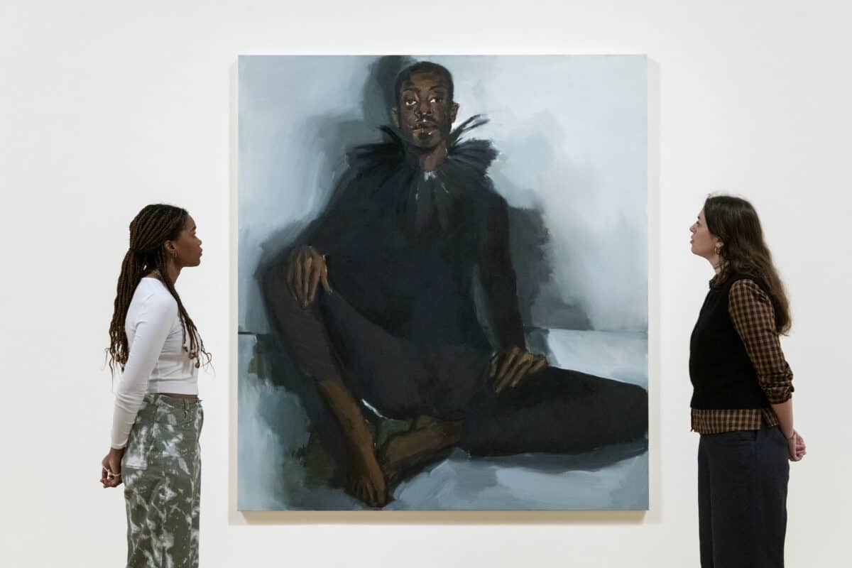Artist Bio: Lynette Yiadom-Boakye