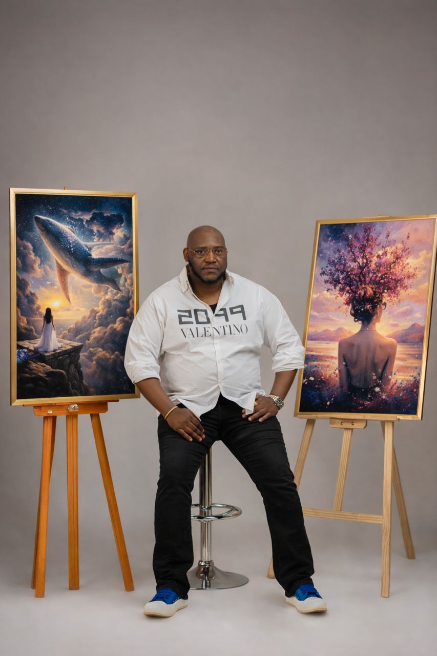 Artistry Through The Lens of Mavic Chijioke Okeugo