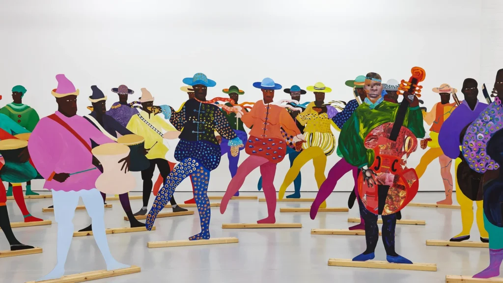 Lubaina Himid - Naming the money