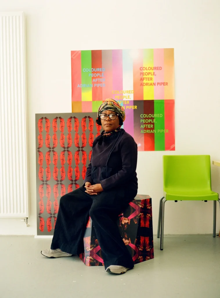 Sonia Boyce