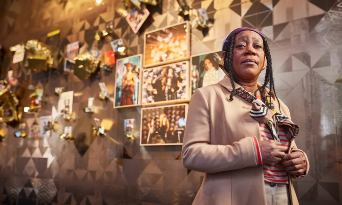 Artist Bio: Sonia Boyce