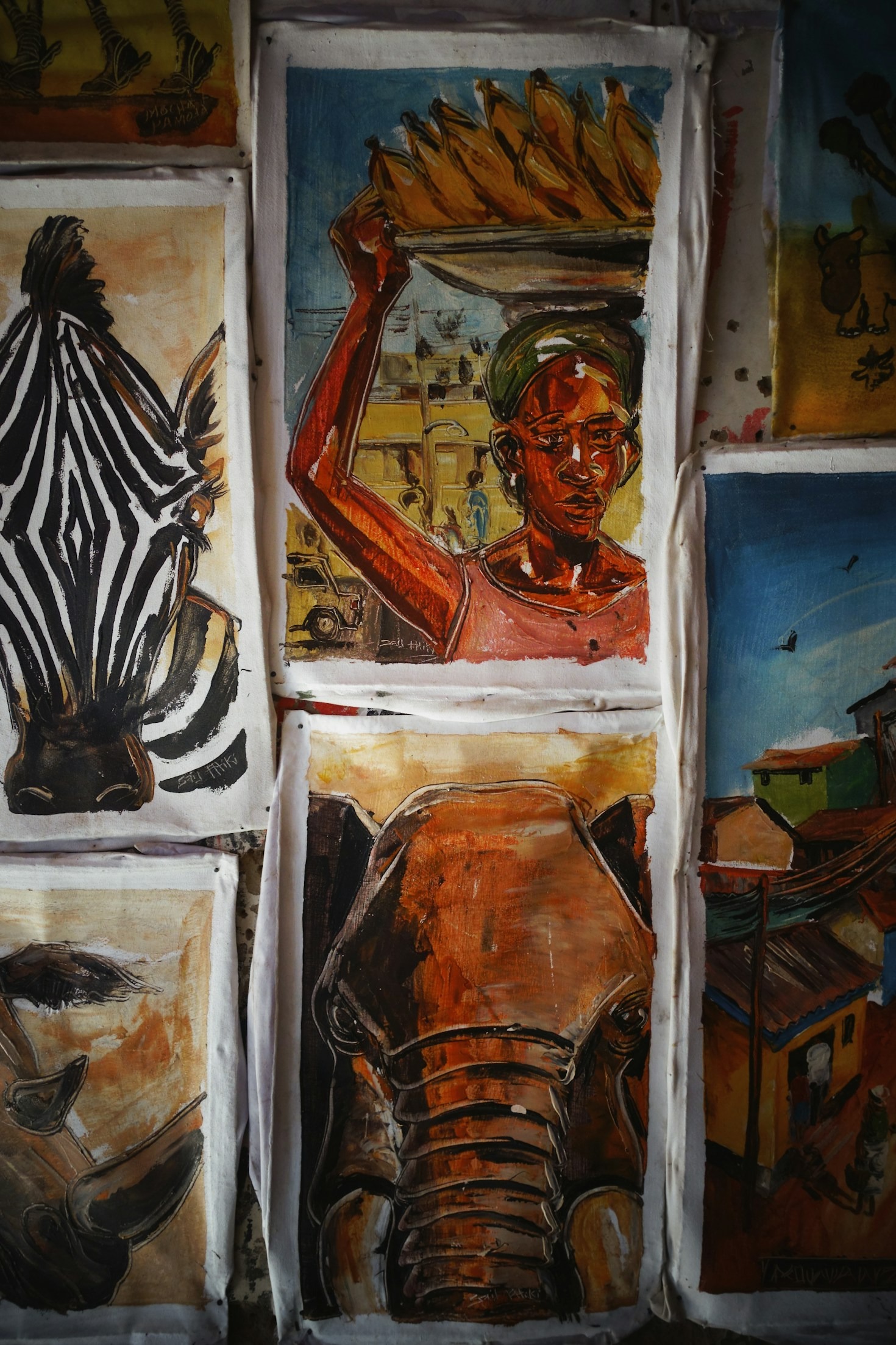 World-Renowned Artists with African Roots