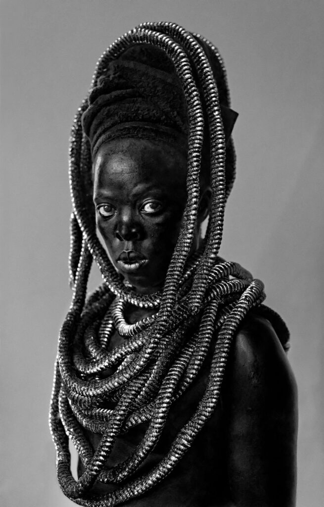 Zanele Muholi