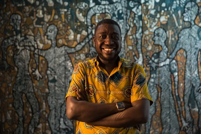 Gerald Chukwuma Biography: The Alchemist of Wood and Memory