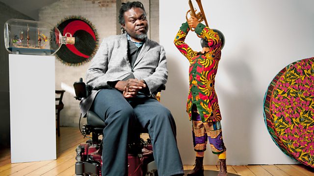 Artist Bio: Yinka Shonibare